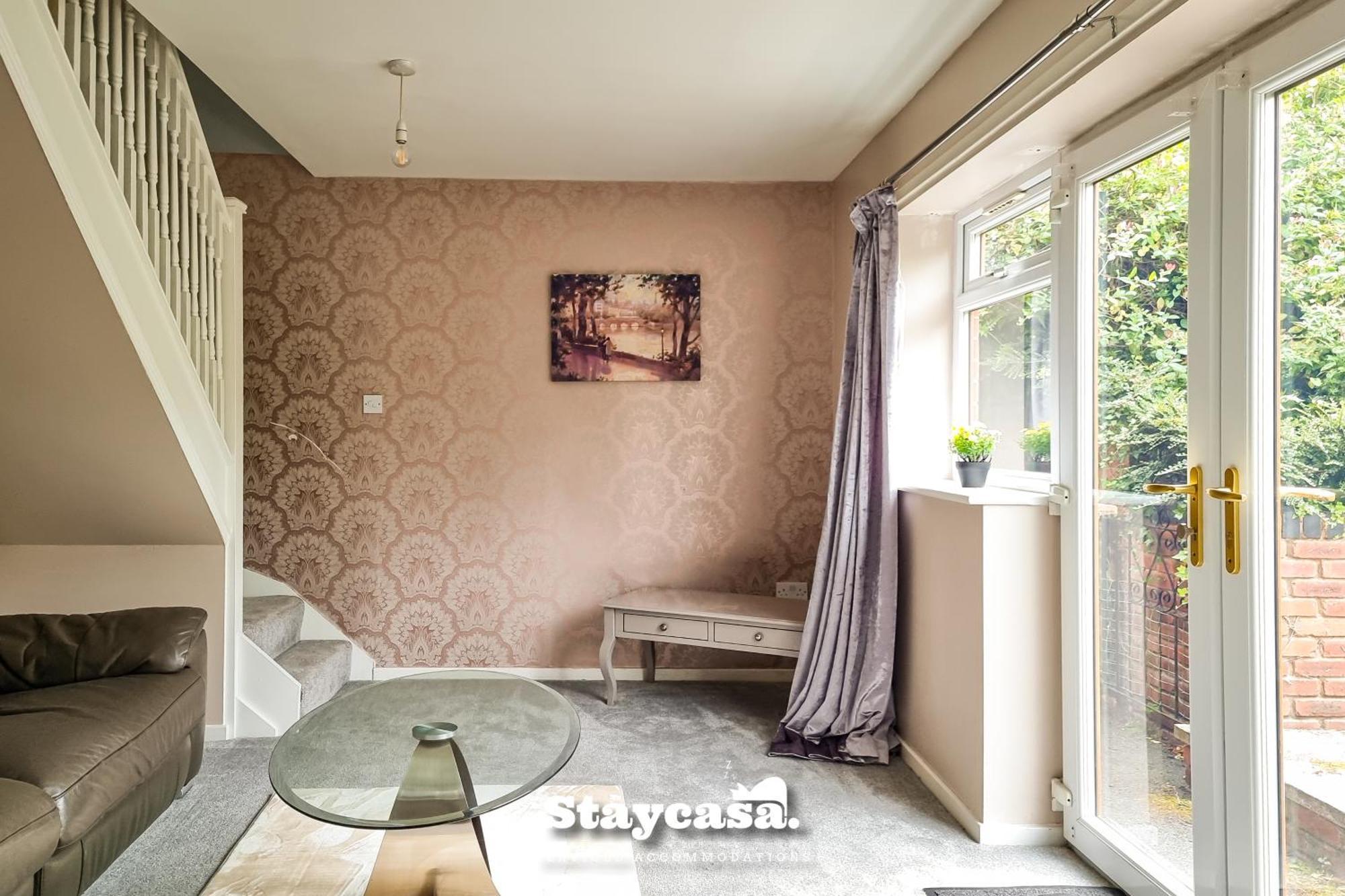 فندق Tranquil Annex With Hidden In Beautiful Setting Bredbury المظهر الخارجي الصورة