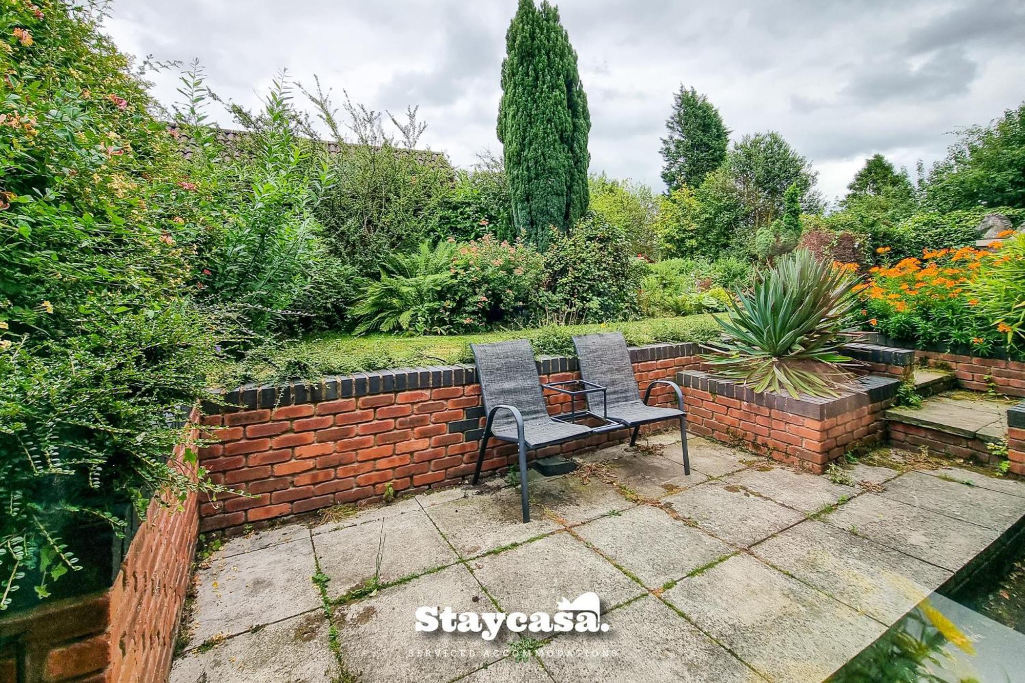 فندق Tranquil Annex With Hidden In Beautiful Setting Bredbury المظهر الخارجي الصورة